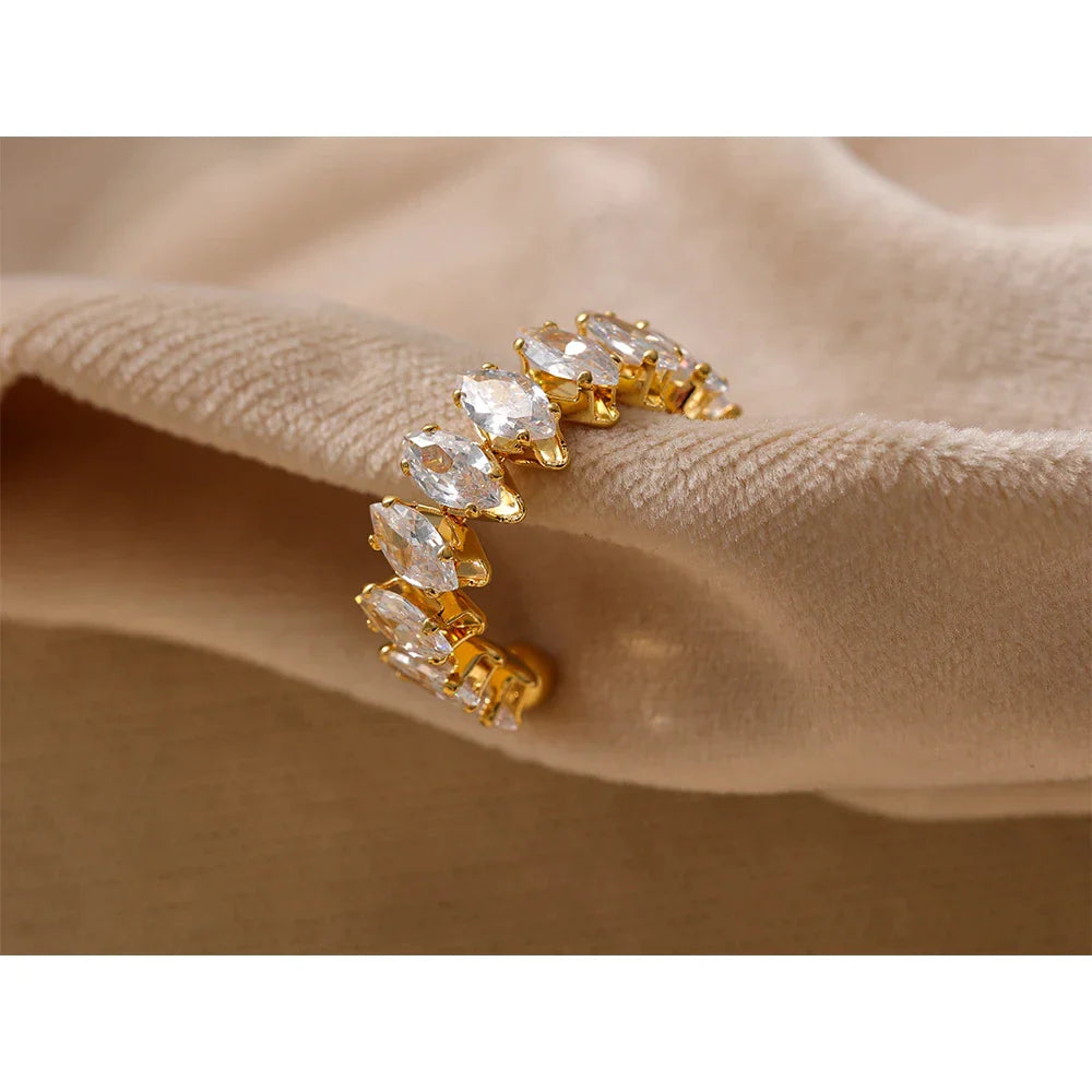 Bague de Luxe Brillante