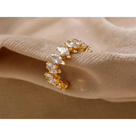Bague de Luxe Brillante
