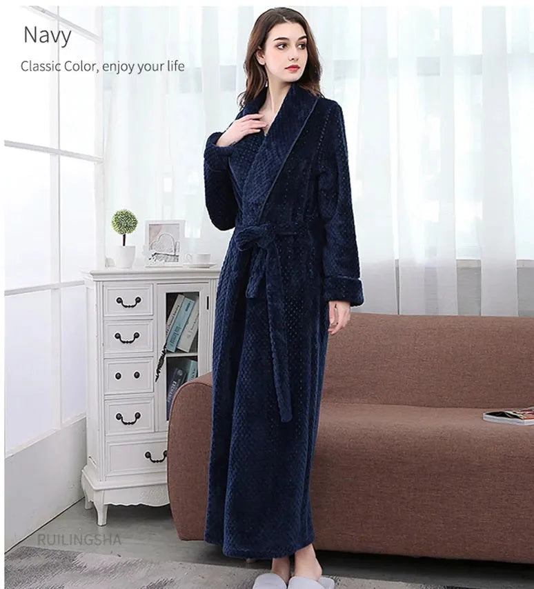 Indy Zachte Badjas – Stijlvol &amp; Comfortabel