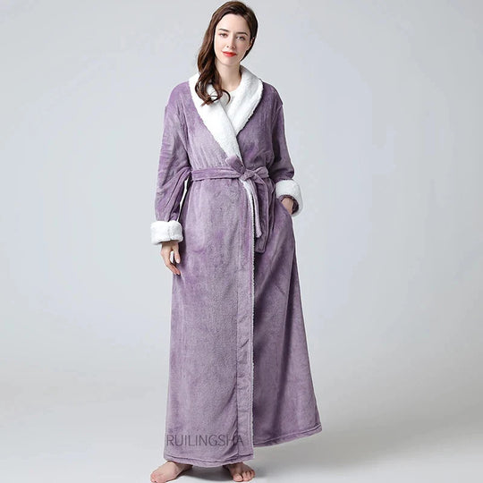 Indy Zachte Badjas – Stijlvol &amp; Comfortabel