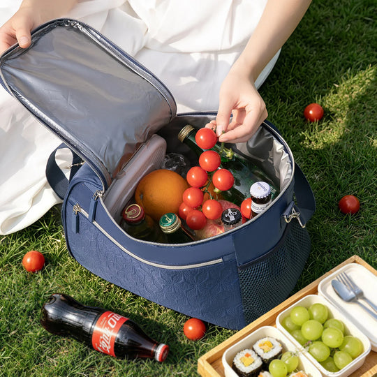 Koeltas Geïsoleerd – Stijlvol voor Uitjes &amp; Picknick