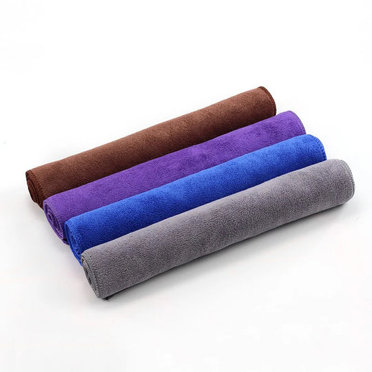 Microvezel Handdoek Premium – Sneldrogend voor Sport &amp; Reizen