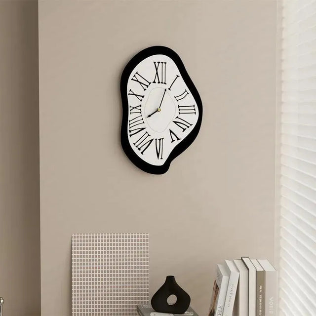 RomaClock – Silent Wall Clock with Roman Numerals