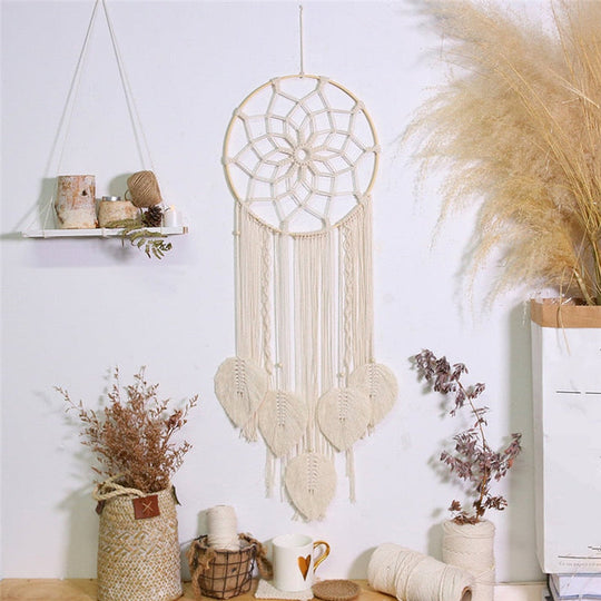 Decoración de pared Mandala iluminada