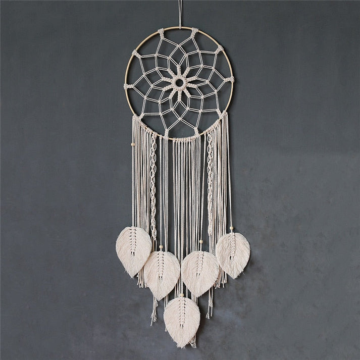 Decoración de pared Mandala iluminada