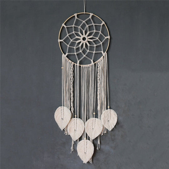 Decoración de pared Mandala iluminada