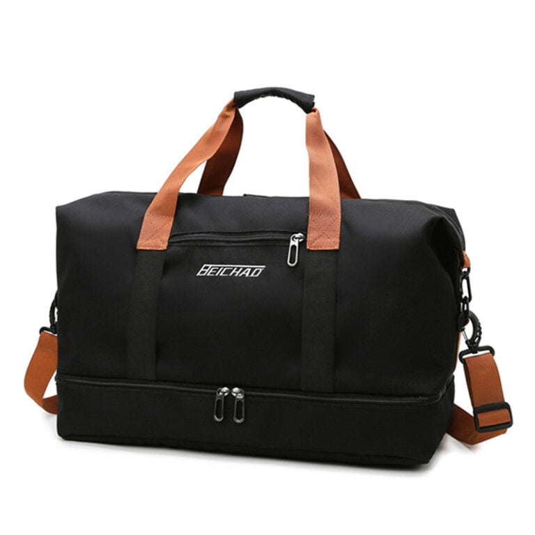 Reise- und Sporttasche - praktische Tasche für Urlaub, Sport, Wochenendausflug oder Tagesausflug - für Männer und Frauen