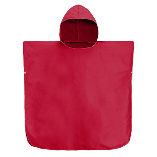 Regenponcho met Capuchon – Veelzijdig &amp; Compact voor Outdoor