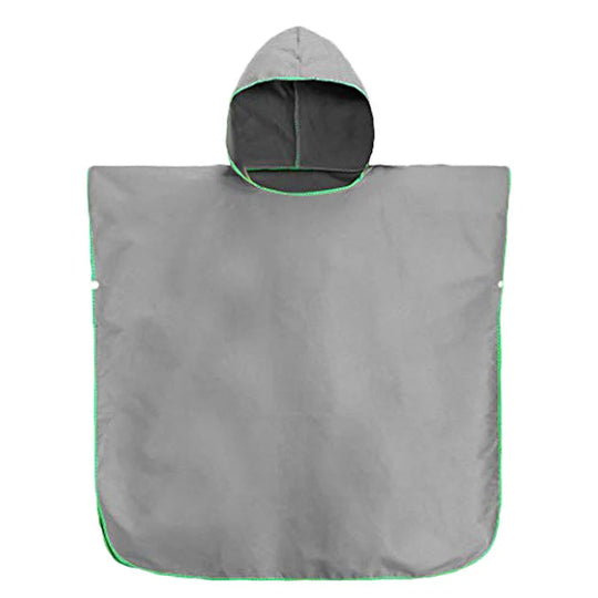 Regenponcho met Capuchon – Veelzijdig &amp; Compact voor Outdoor
