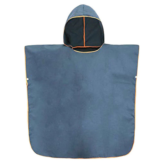 Regenponcho met Capuchon – Veelzijdig &amp; Compact voor Outdoor