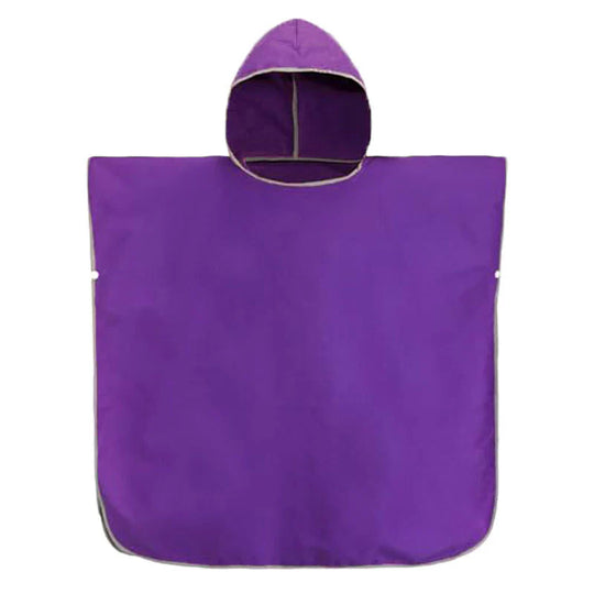 Regenponcho met Capuchon – Veelzijdig &amp; Compact voor Outdoor