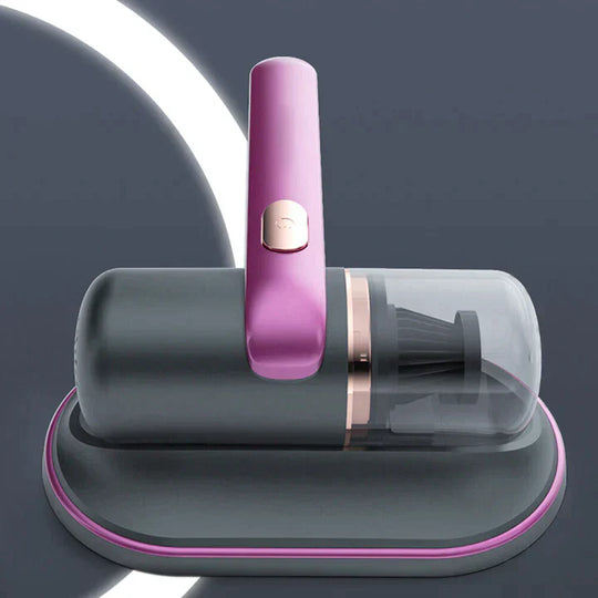 Aspirapolvere UV wireless portatile per casa | Aspirapolvere portatile senza fili per acari