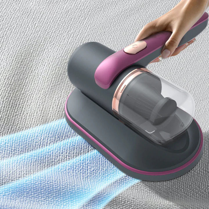 Aspirapolvere UV wireless portatile per casa | Aspirapolvere portatile senza fili per acari