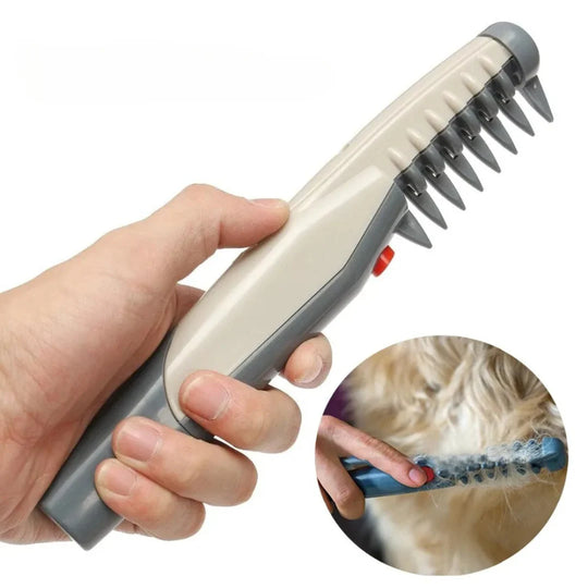 Vachttrimmer Huisdier – Pijnloos Ontklitten voor Hond &amp; Kat