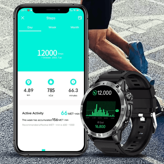 Smartwatch da Uomo