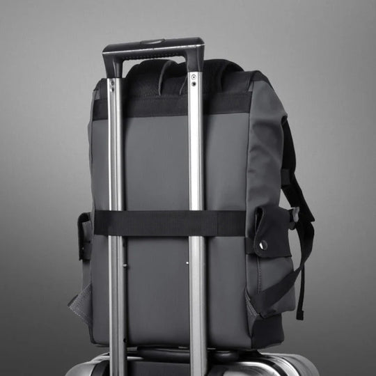 Waterdichte Rugzak Compact – 25L met USB-Poort voor Werk &amp; Reizen
