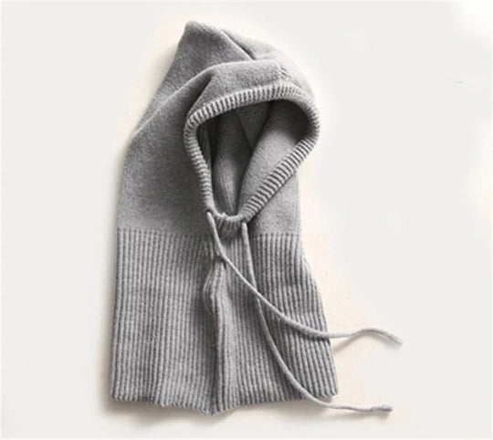 Winter Gebreide Muts – Warme Beanie voor Herfst &amp; Winter